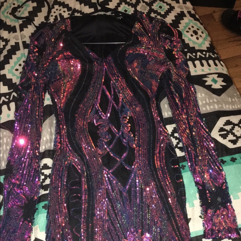 Fashion nova dress